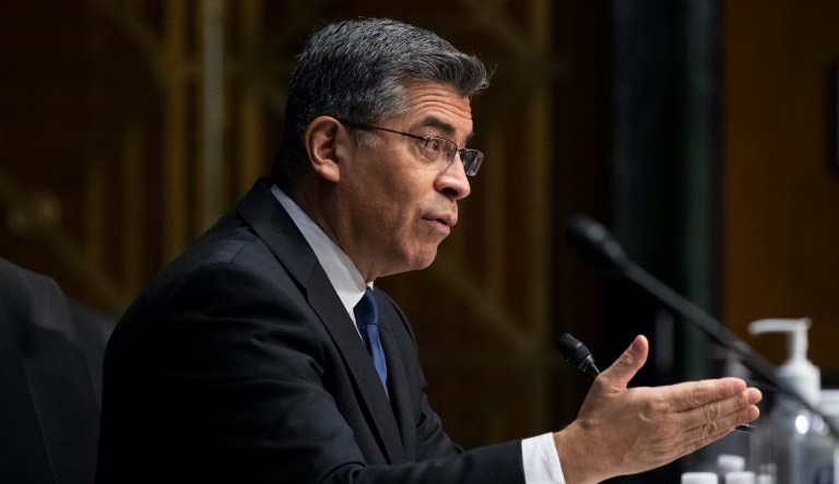 Defending record, Biden HHS nominee Becerra says he didn’t sue Little Sisters of the Poor