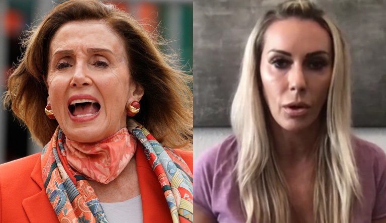 Salon owner blamed by Pelosi for ‘setup’ raises thousands to relocate her business after threats