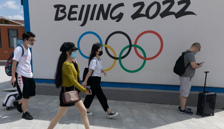 Now that the Tokyo Games are over, the boycott of the 2022 Beijing Olympics should begin