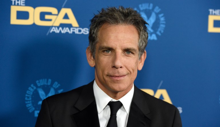 Ben Stiller arrives at the 71st annual DGA Awards at the Ray Dolby Ballroom on Saturday, Feb. 2, 2019, in Los Angeles.