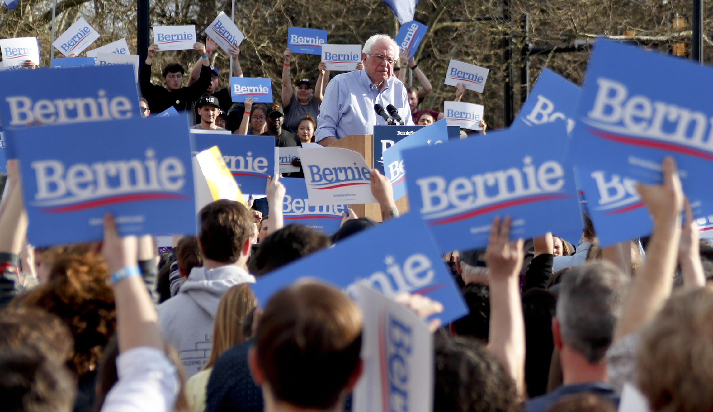 Michigan is Bernie Sanders’s make-or-break state