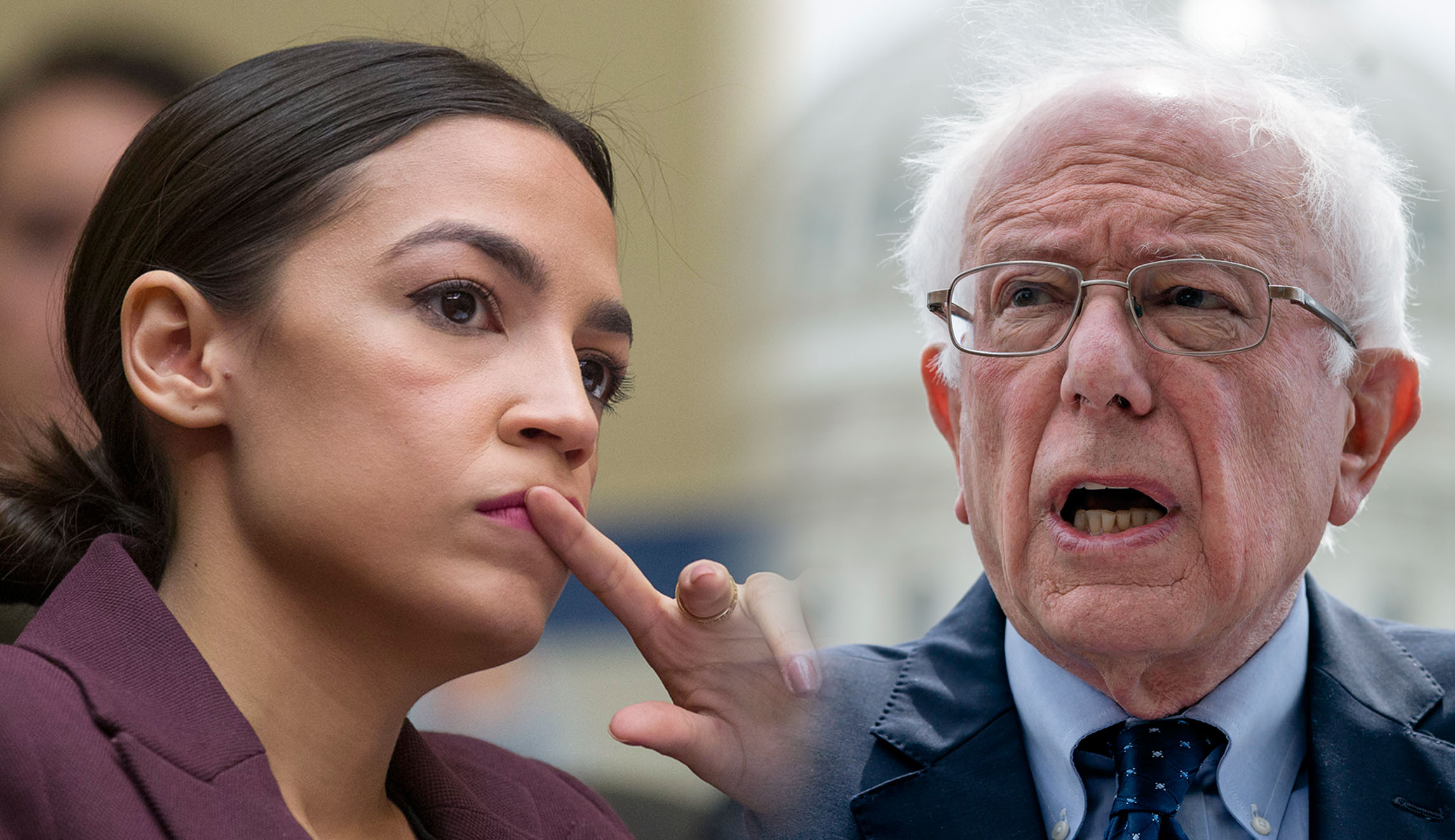 Bernie Sanders and ‘the Squad’ sign letter urging US to suspend sanctions ‘substantially’ on Iran over pandemic