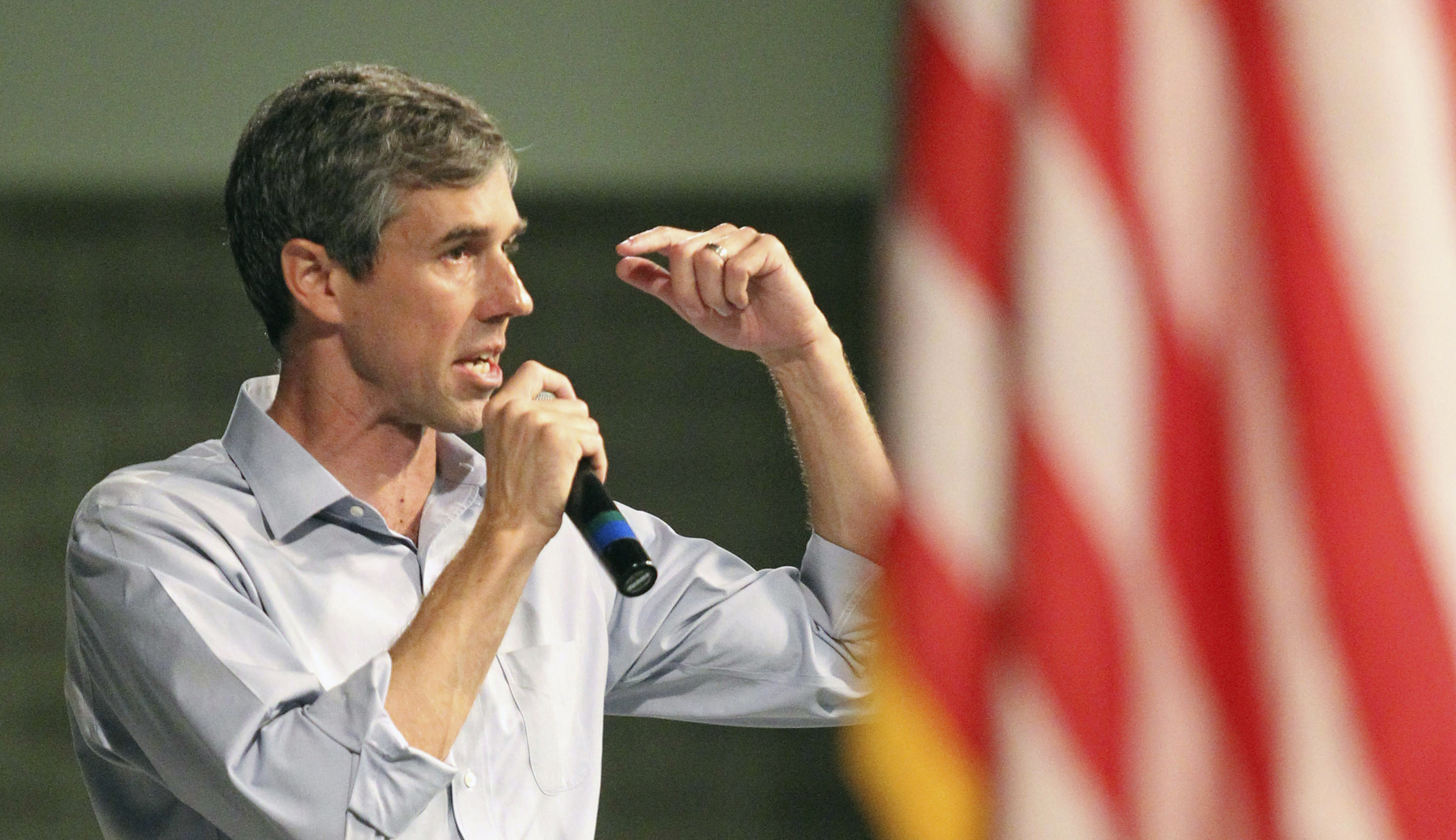 ‘Draft Beto’ campaign hires SC, Nevada operatives
