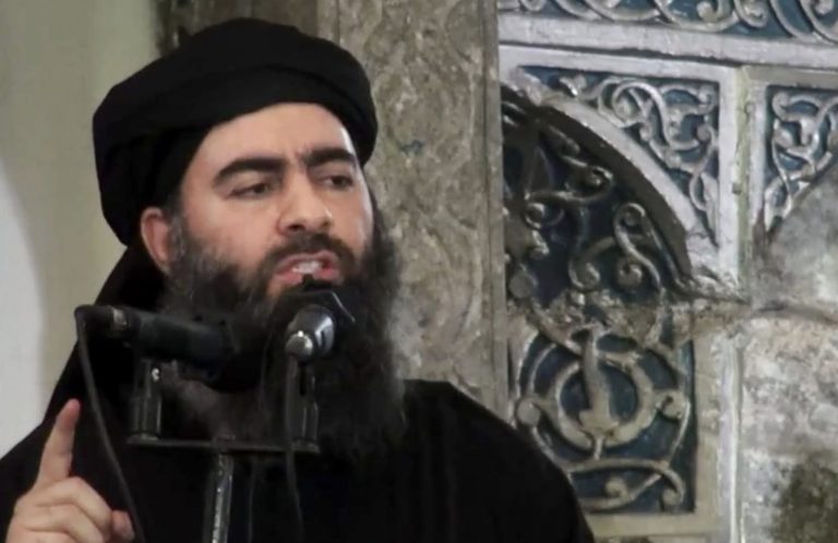 In the end, I think Russia's claim is designed to persuade the Trump administration that it can be a valuable partner against the Islamic State. (AP)