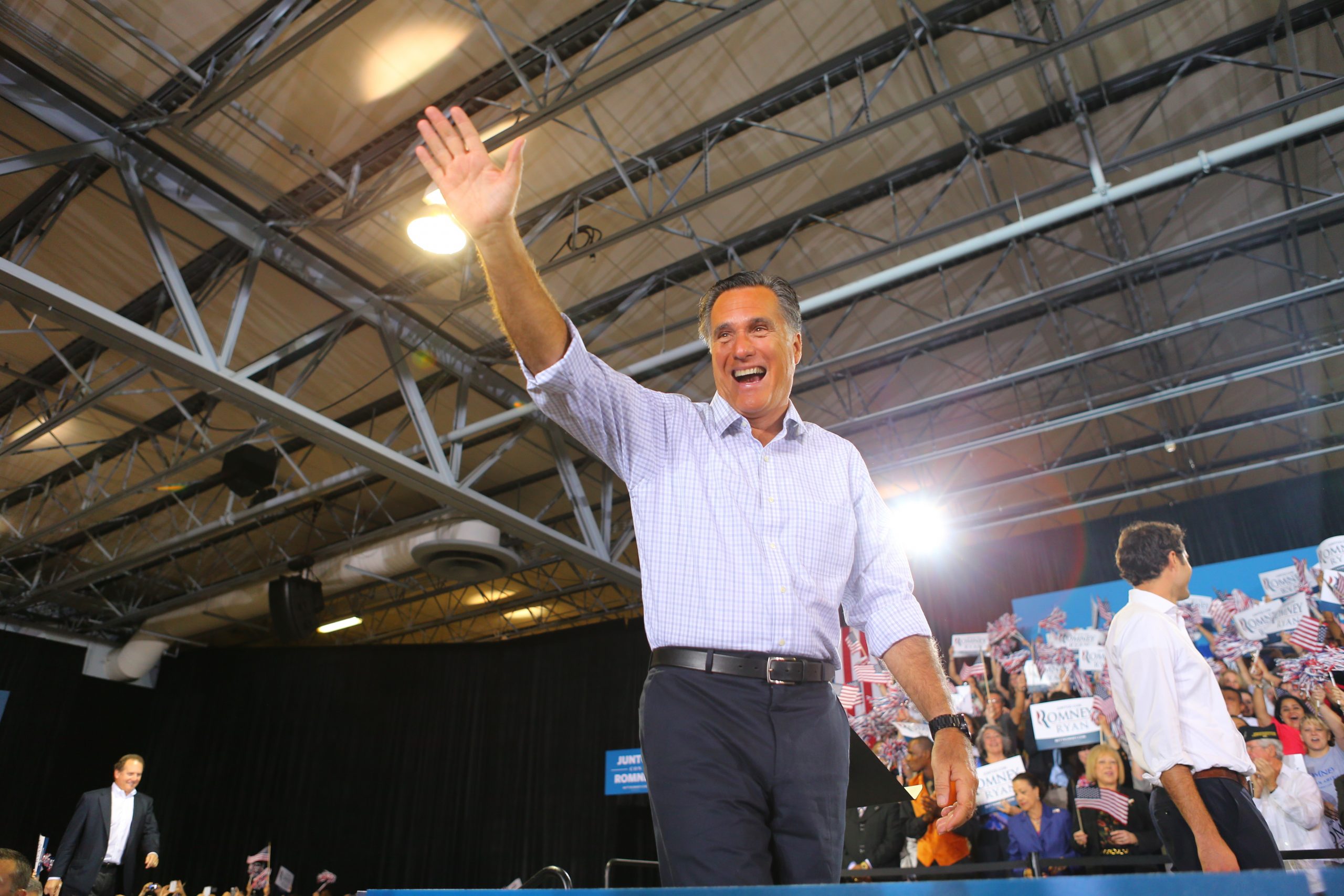Examiner Editorial: Time for Romney’s big turnaround