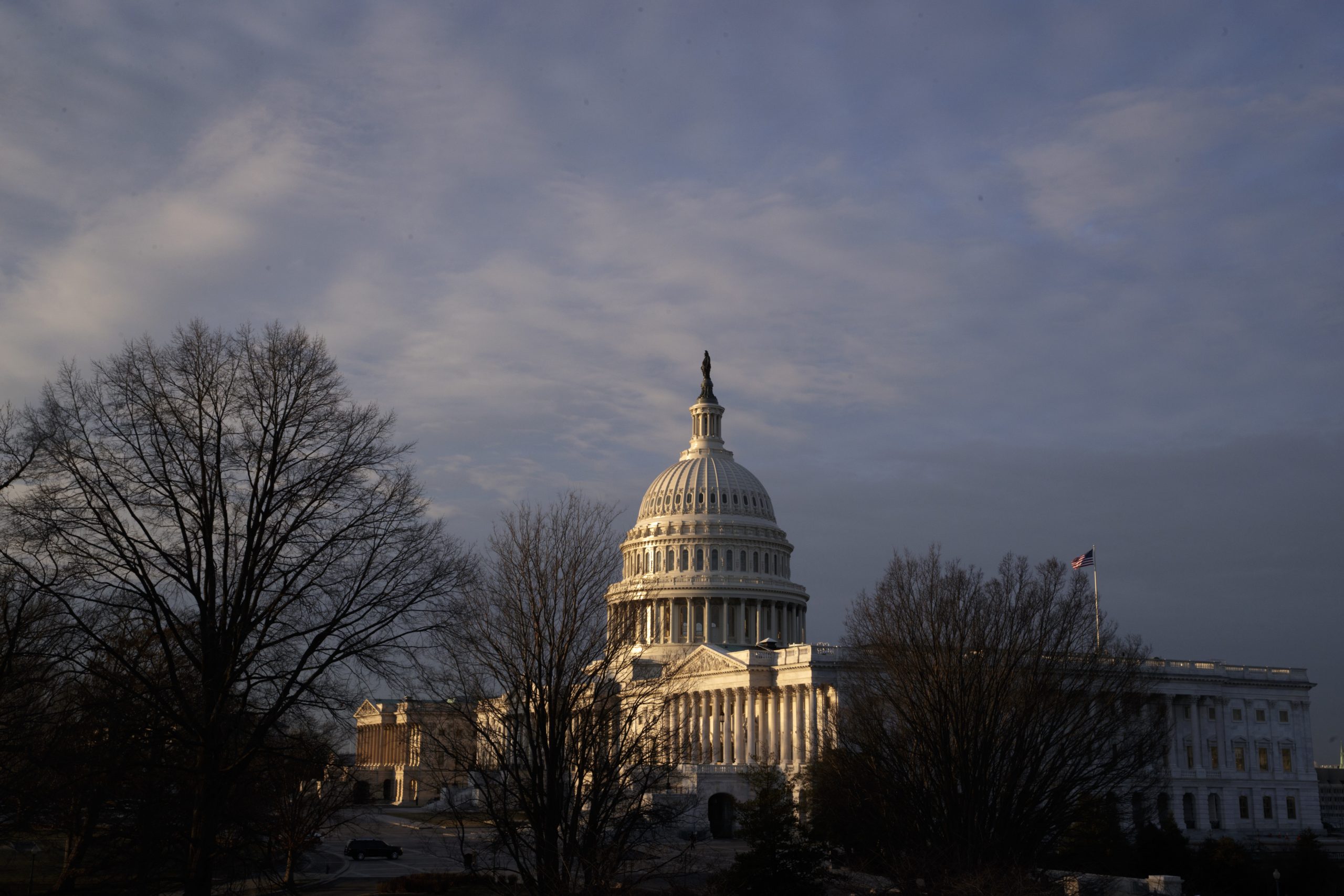 GOP worried Trump distractions could bog down agenda