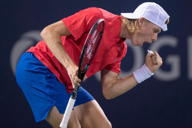 Denis Shapovalov: The Next Tennis Great?