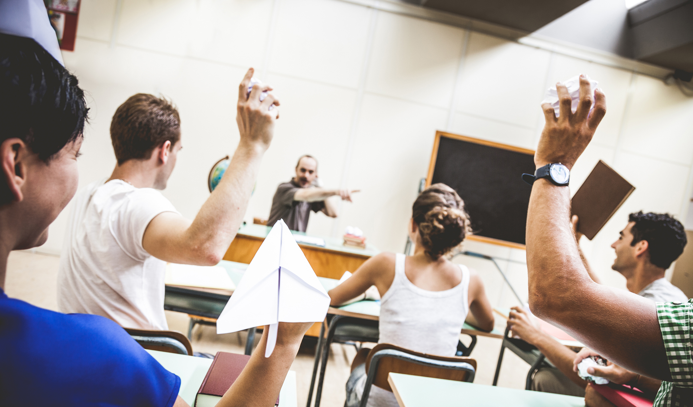 Failing teachers must go