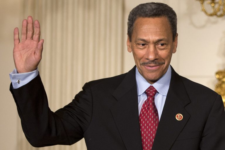 Top housing finance regulator Mel Watt sought to allay lawmakers' fears that Fannie Mae and Freddie Mac are returning to risky home lending in his first visit to Capitol Hill as director of the Federal Housing Finance Administration Wednesday. (AP/Jacquelyn Martin)