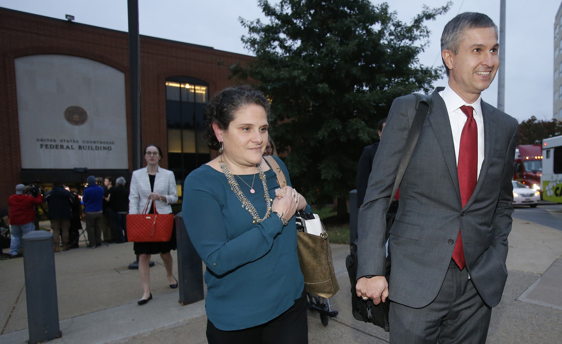 Rolling Stone lawsuit is now with the jury