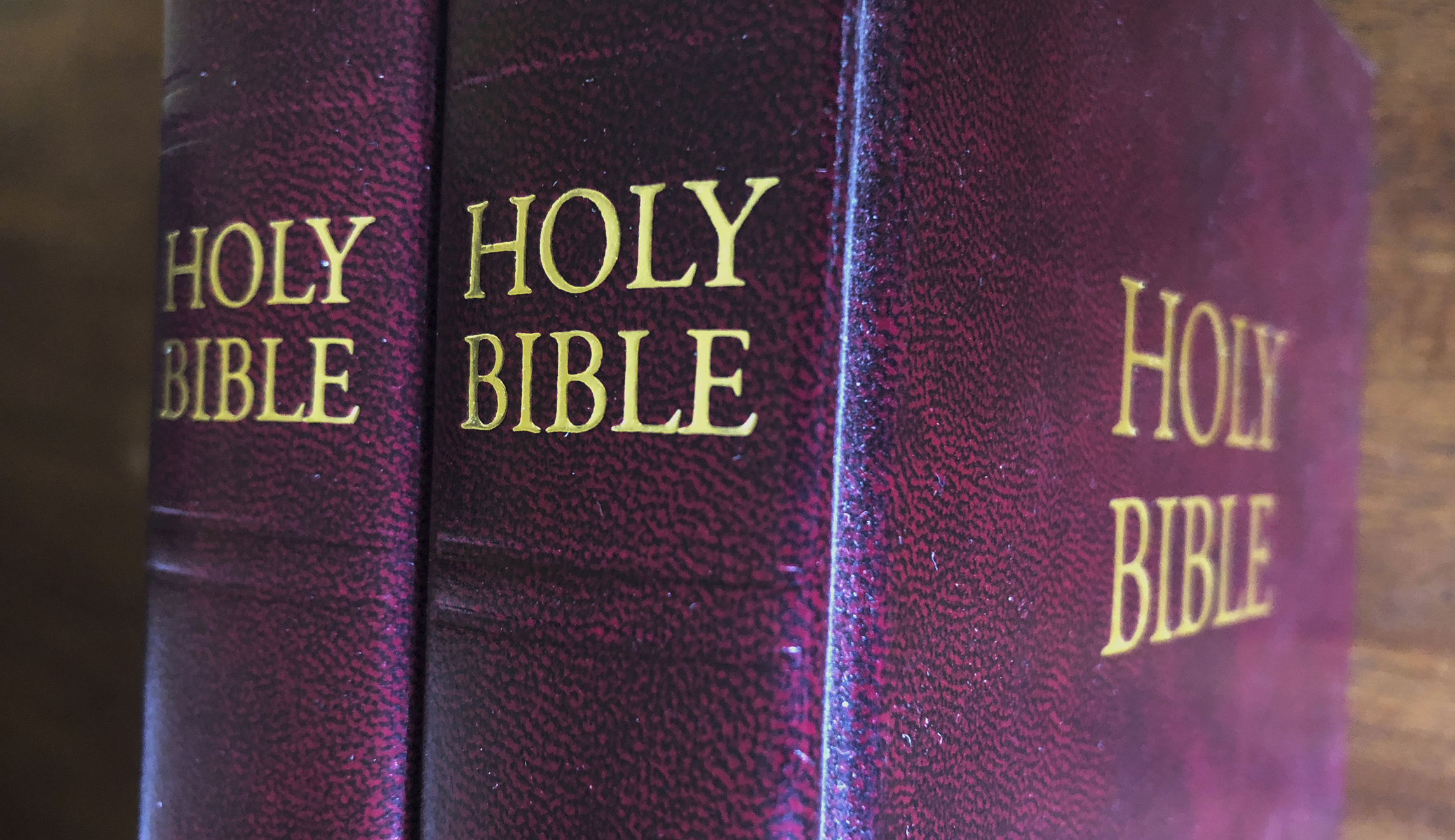Utah school district pulls Bible from elementary and middle school library shelves