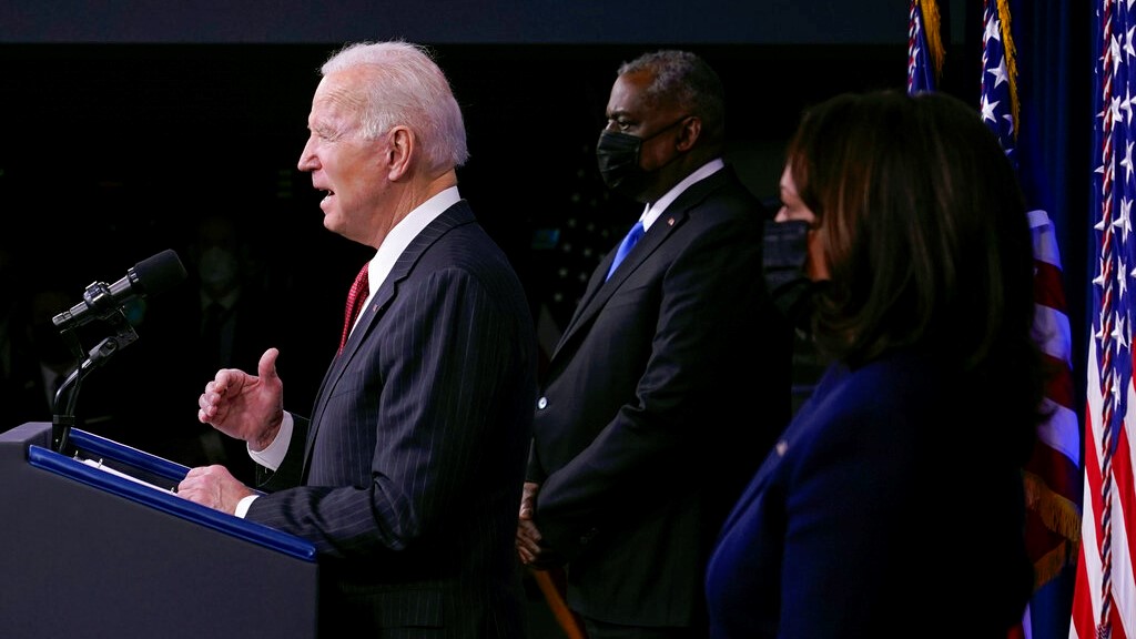 The Left’s ‘equity’ obsession, shared by Biden, helped get this doctor fired