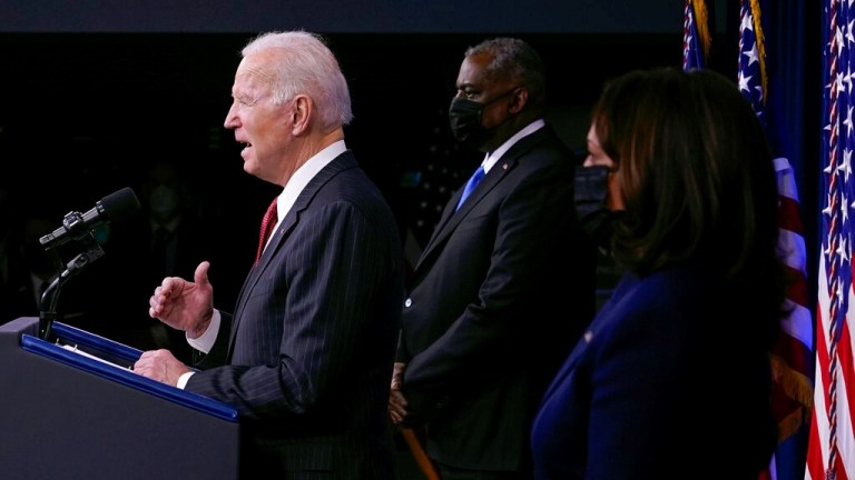 The Left’s ‘equity’ obsession, shared by Biden, helped get this doctor fired