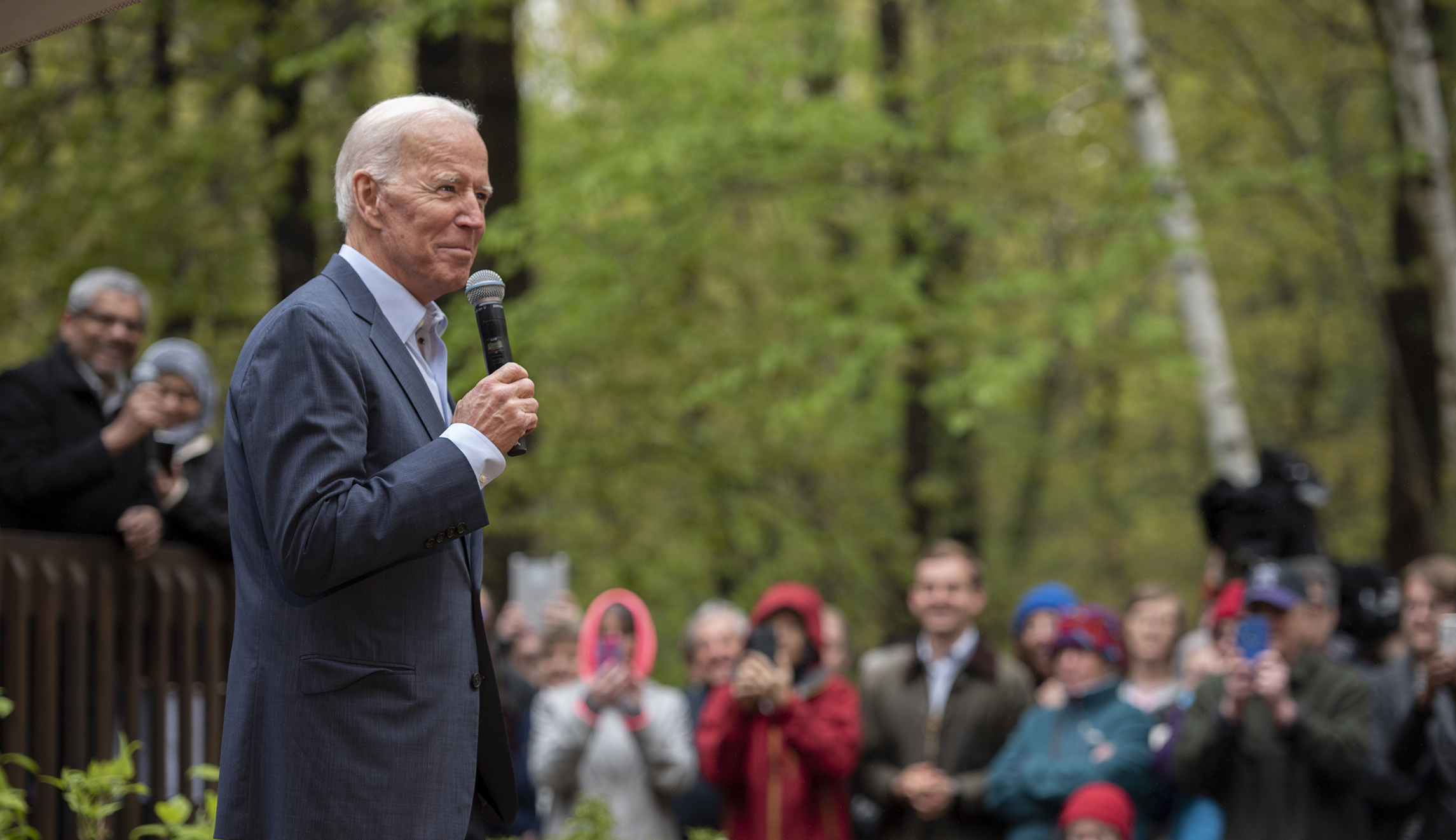 Biden says America can ‘help’ China with its problems