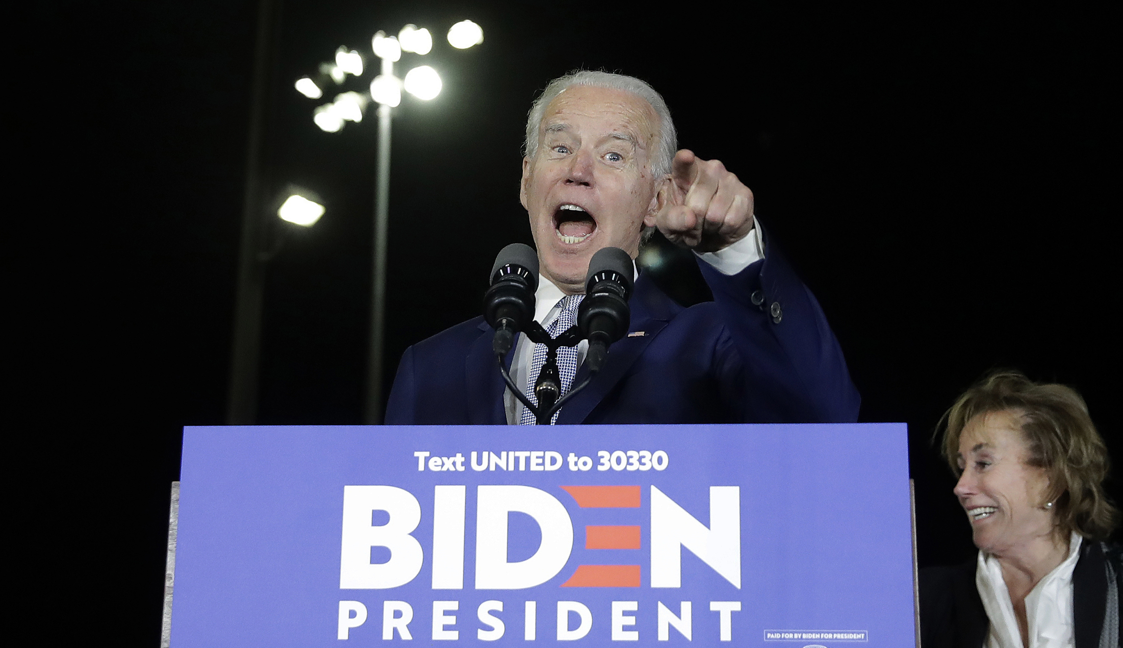 After 32 years, Super Tuesday finally serves its intended purpose