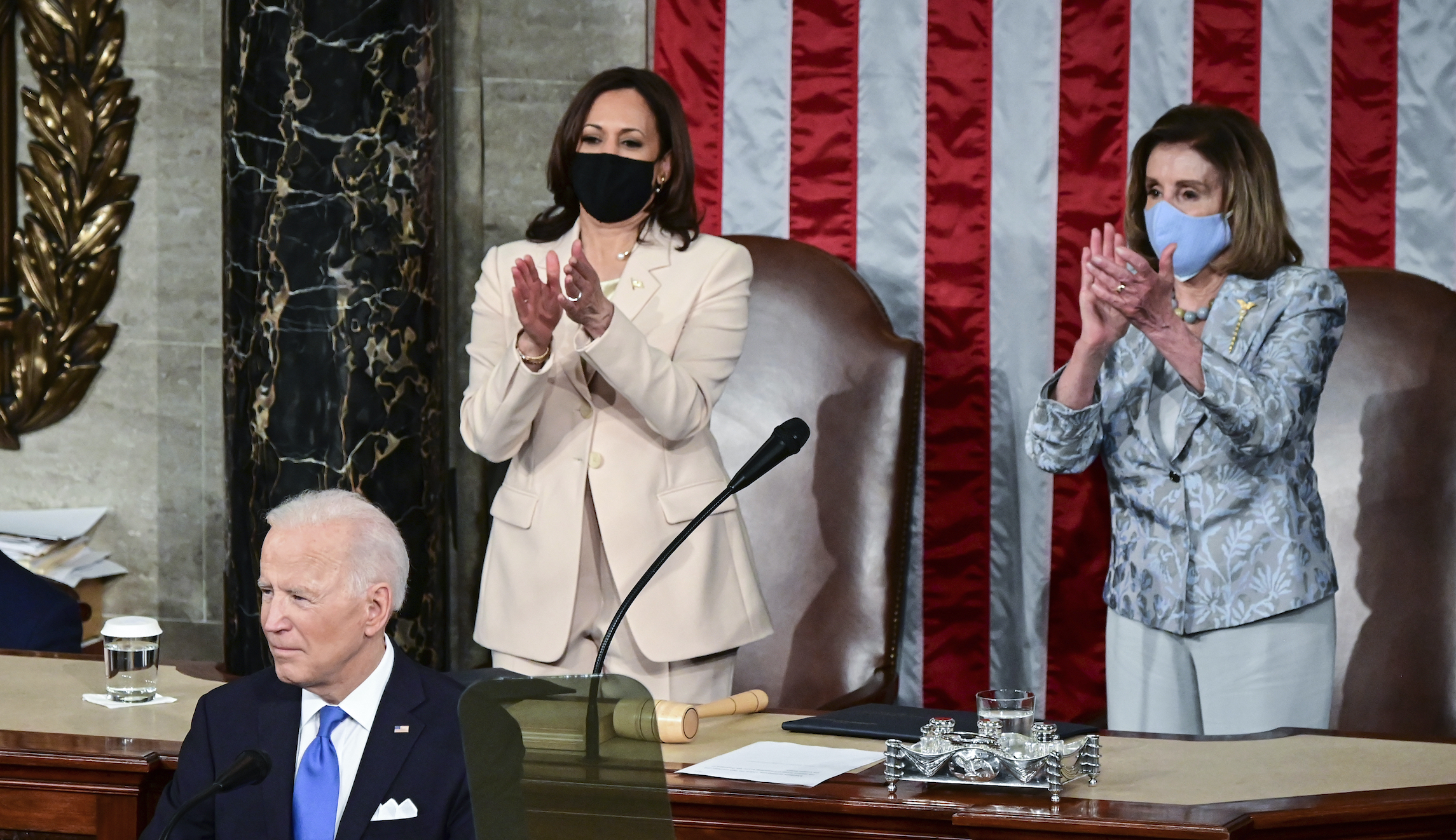 ‘I know of nothing that is more bipartisan’ than curing cancer, Biden says during joint address
