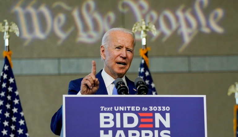 Biden’s own Supreme Court commission undercuts court-packing ambitions