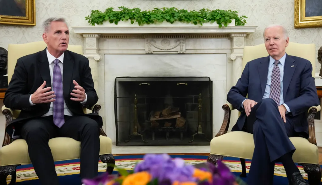 Political and market pressure increases to raise debt ceiling