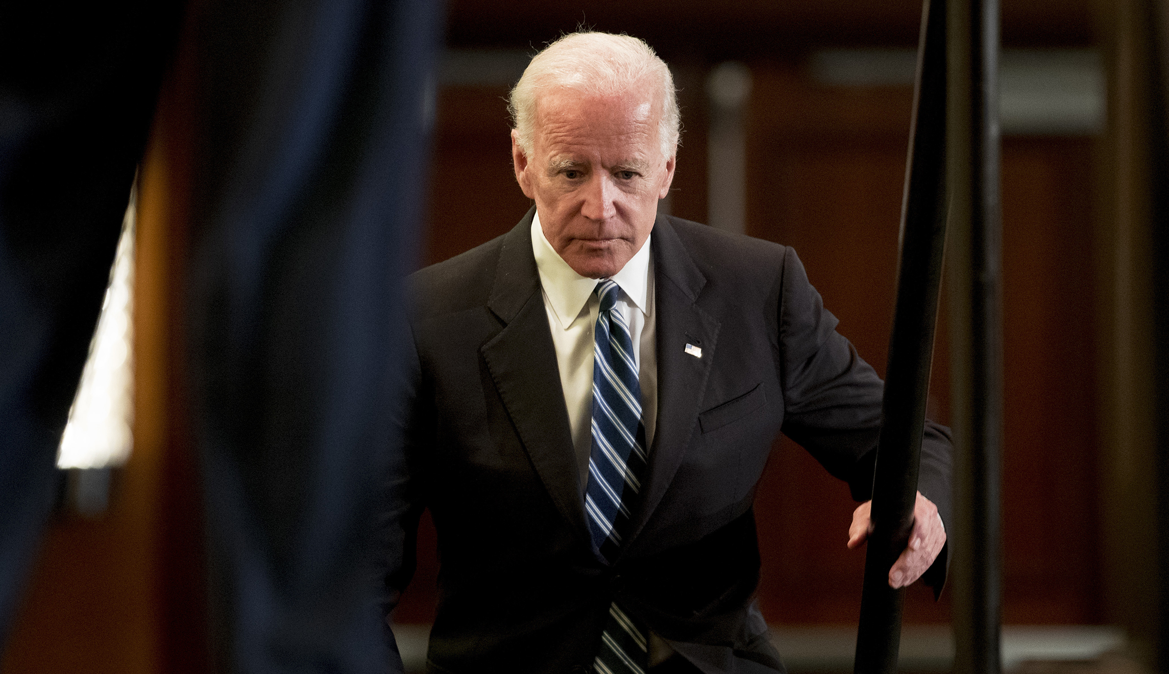Joe Biden won’t save the filibuster