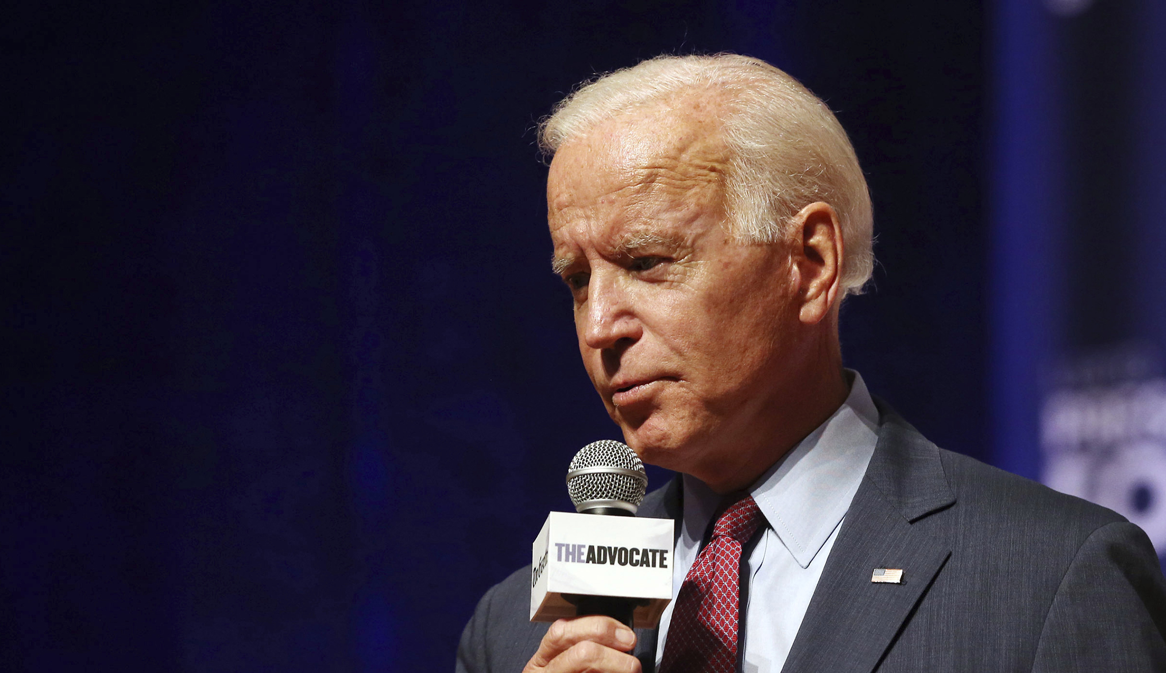Joe Biden’s big lie