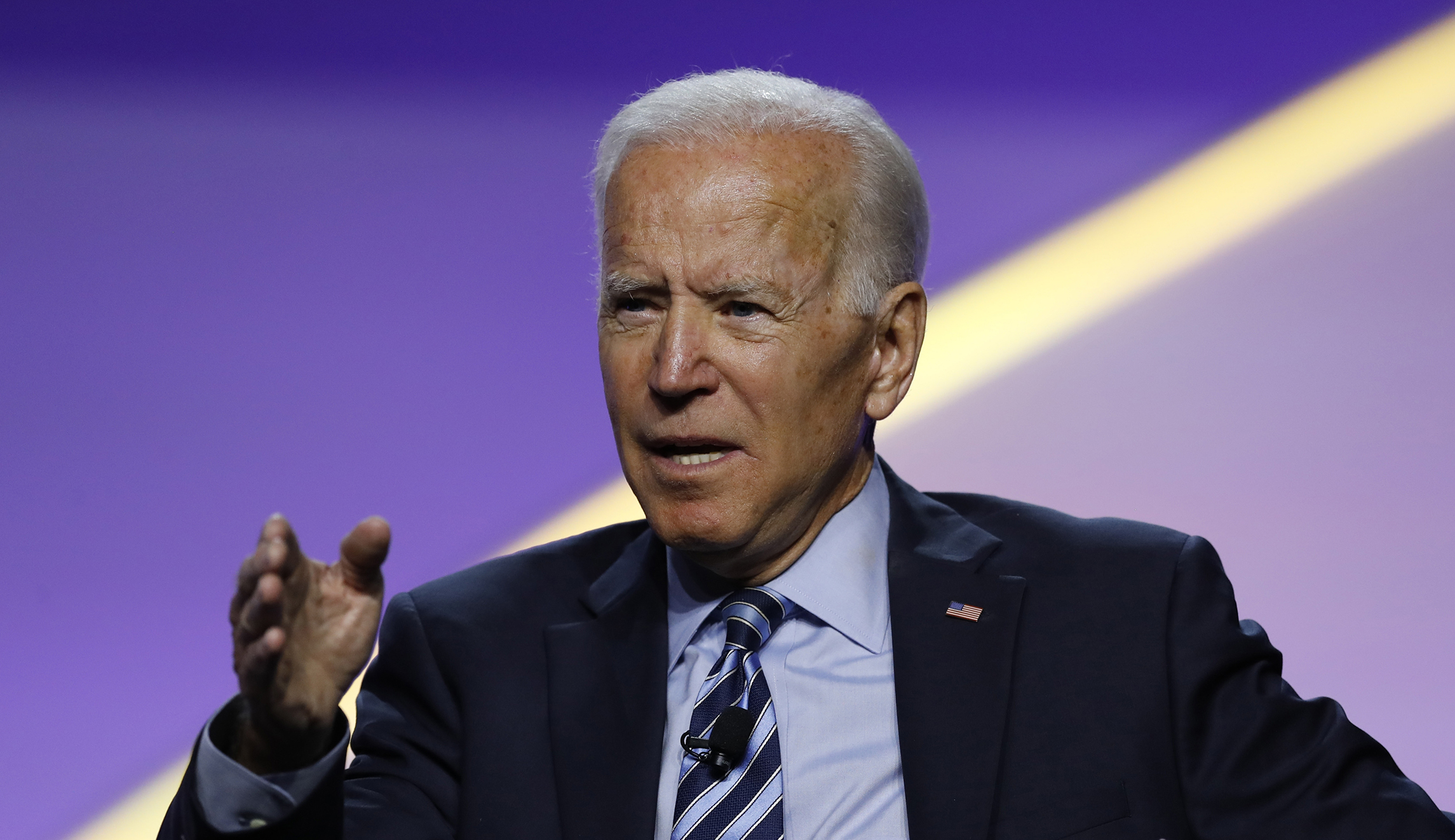 Biden admits he hasn’t read the Mueller report