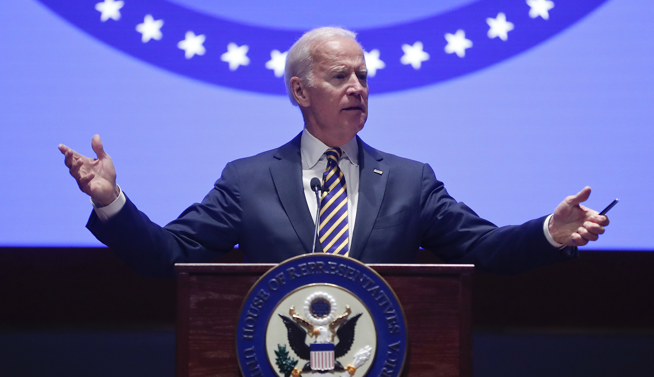 Joe Biden: Parkland students are ‘going to win’ on gun control