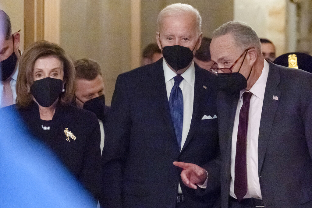 Now what? Their agenda mostly shelved, Democrats tout short list of accomplishments