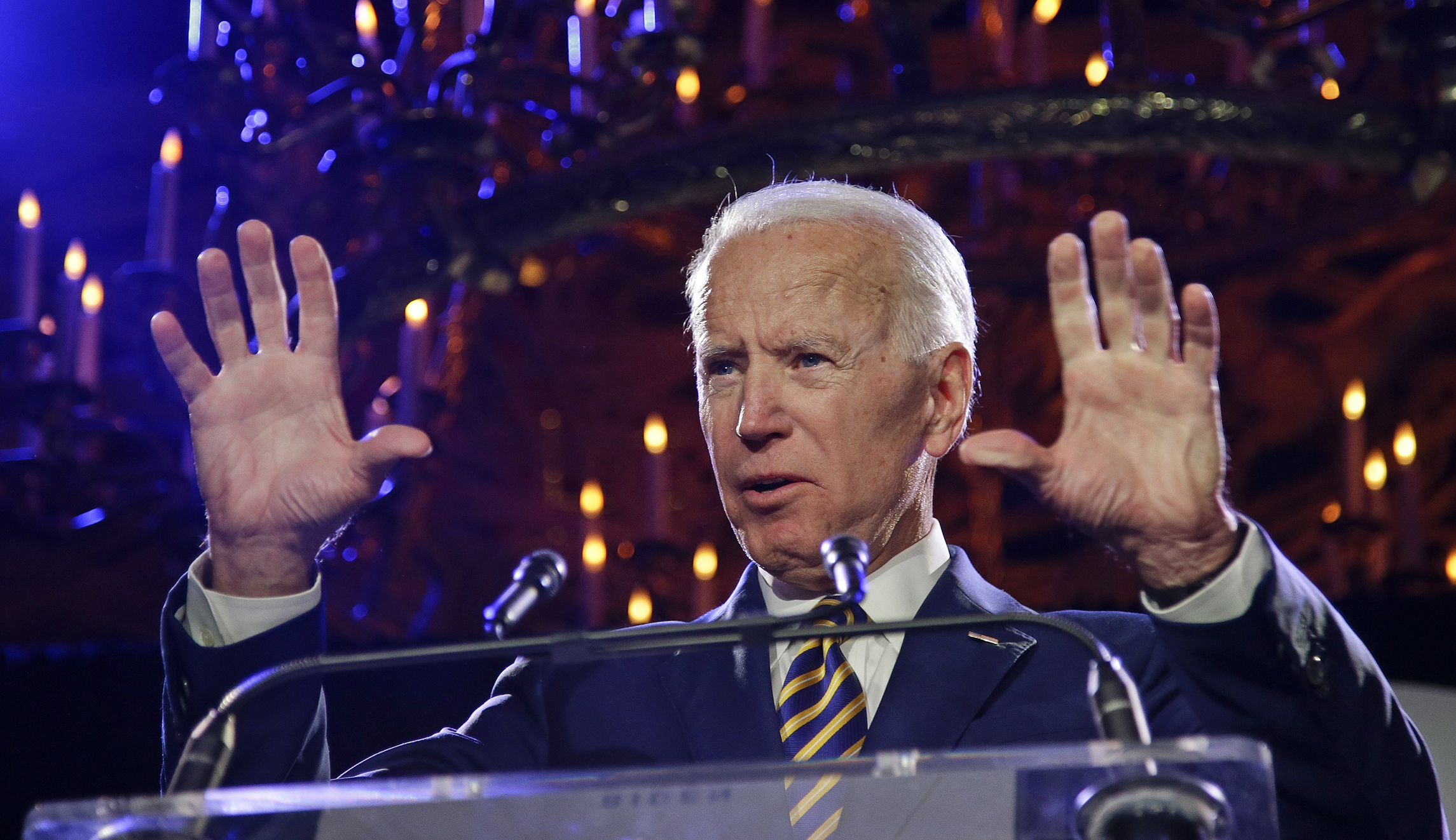 Top Obama adviser: Biden in ‘candidate protection program’ as aides work to avoid gaffes