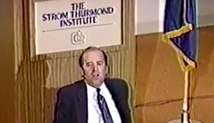 Biden praised segregationist Strom Thurmond as ‘closest friend,’ who believed in ‘heterogenous, diverse society’