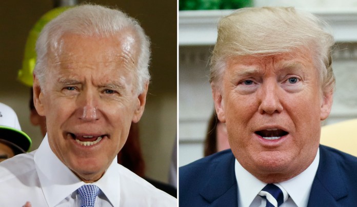 Biden shows why Trump was a better president