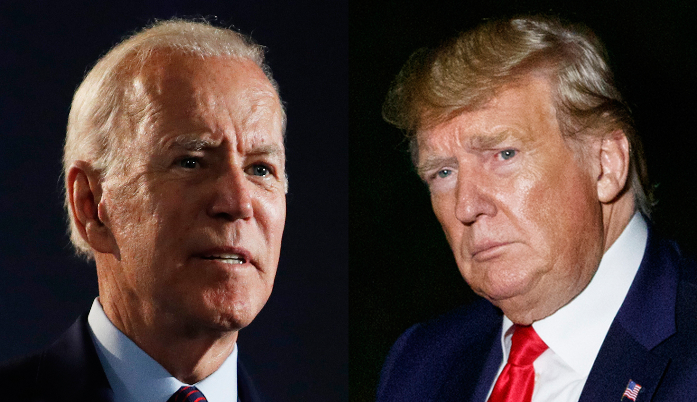 Biden opens massive advertising advantage over Trump