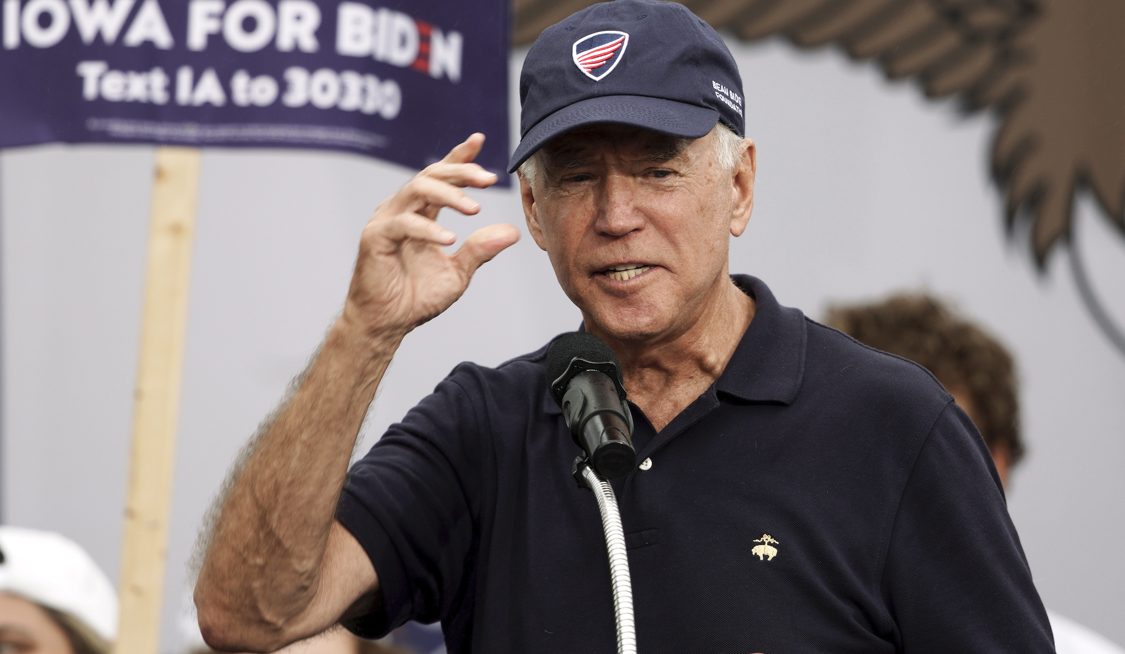 Gay forum moderator slams Biden: ‘I am nobody’s sweetheart’