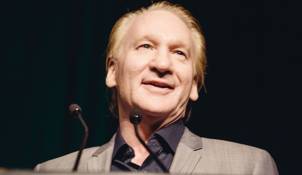 Bill Maher says audiences hungry for mocking ‘wokeness’