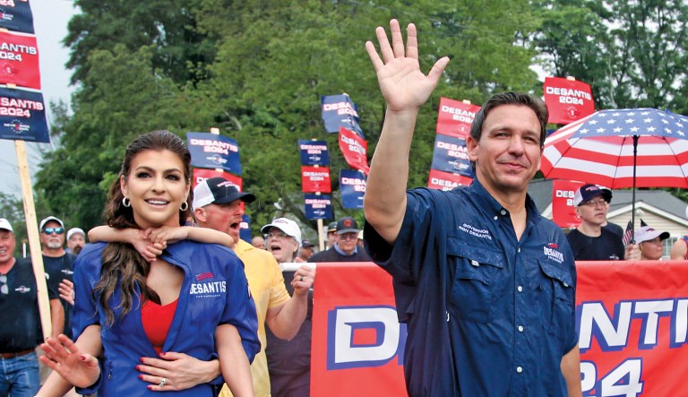 Grocery stores grapple with bare shelves