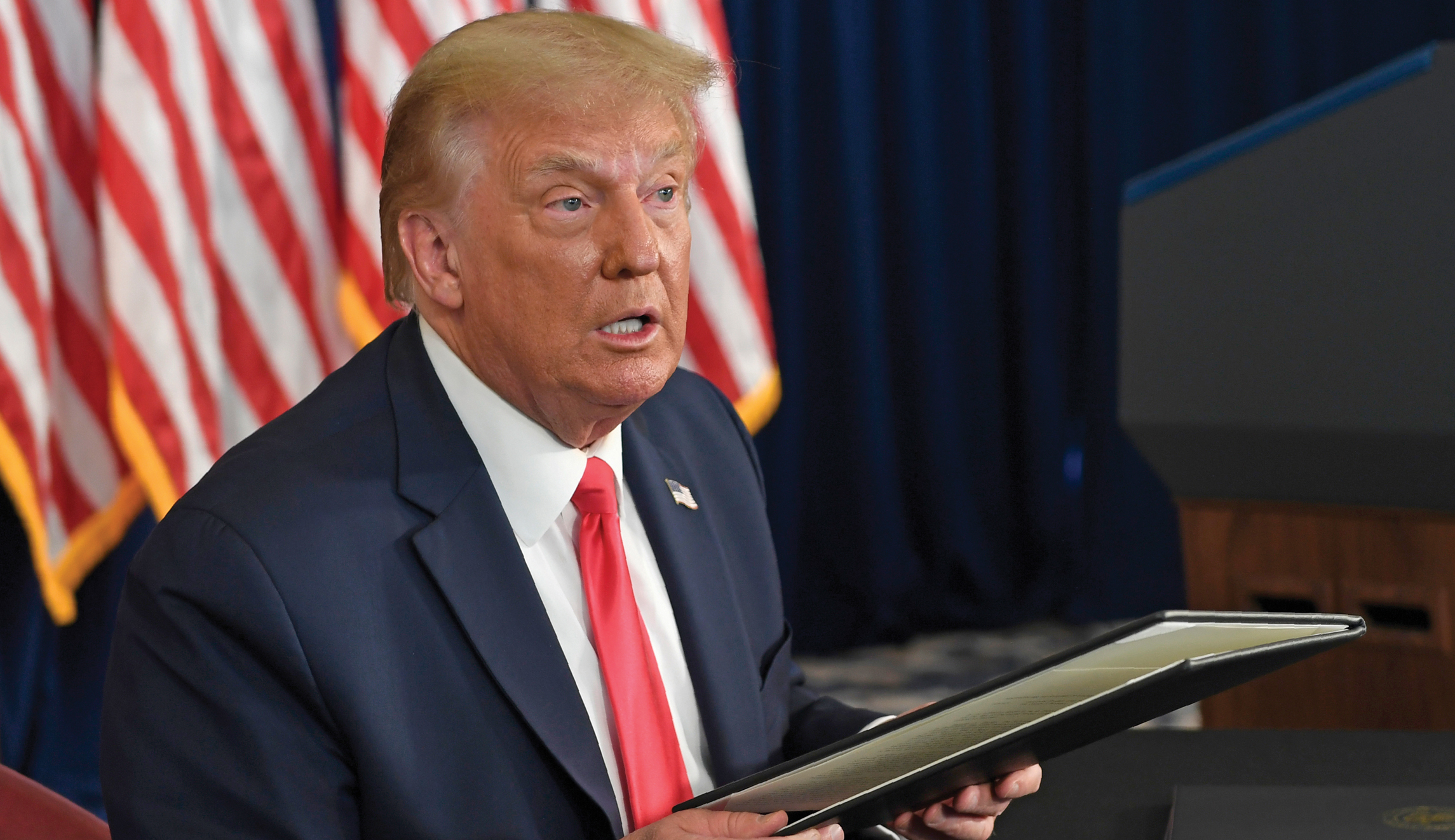 Trump payroll tax delay plan finds few, if any, supporters