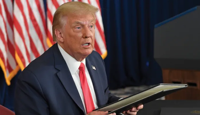 Trump payroll tax delay plan finds few, if any, supporters