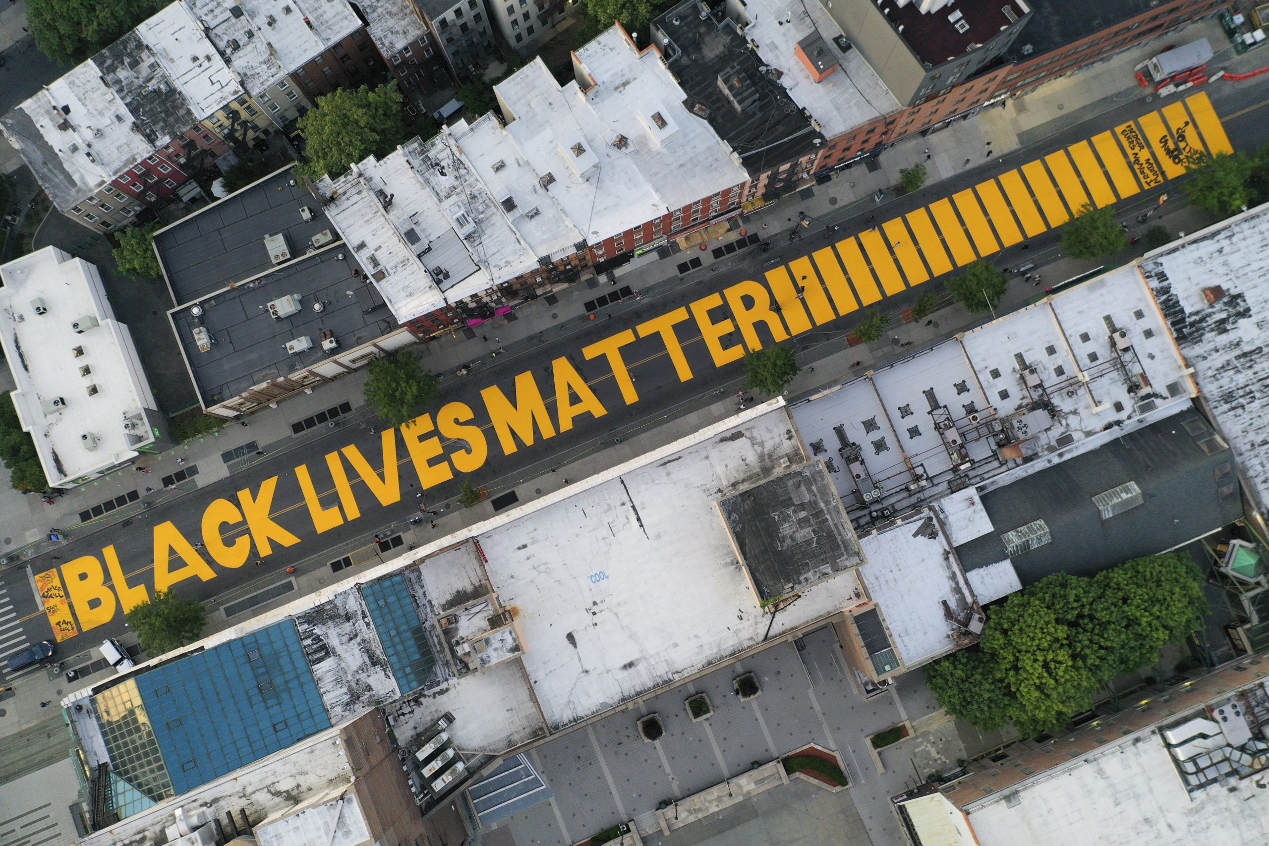 Black Lives Matter fundraising handled by group with convicted terrorist on its board