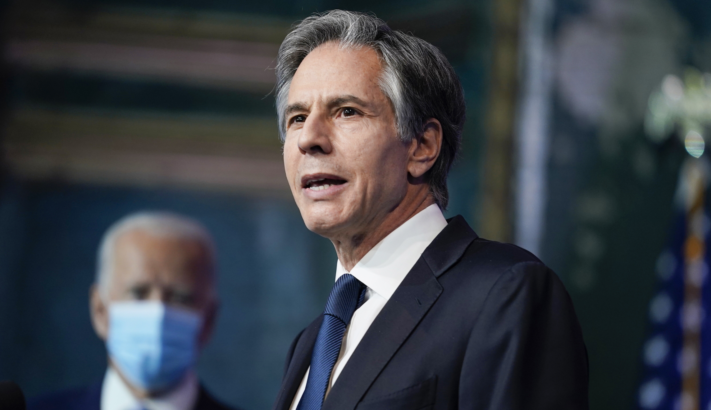 Blinken’s latest warning: Putin could invade Ukraine during Olympics