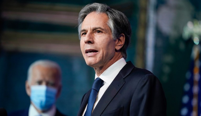 GOP demands Blinken contempt of Congress vote after Afghan cable deal falls short