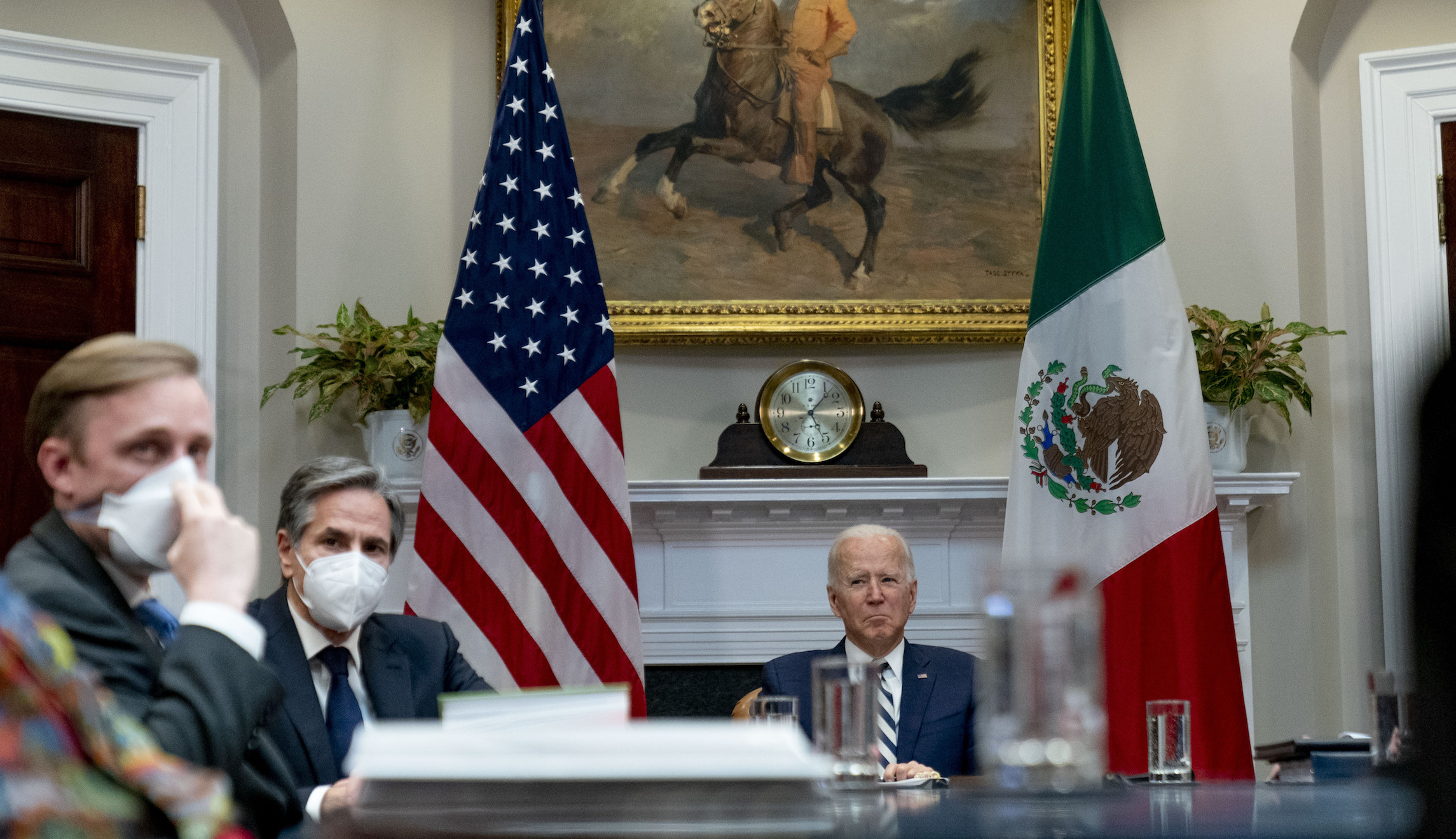 Biden team to tell Chinese officials ‘the error of their ways’