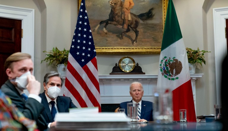 Biden team to tell Chinese officials ‘the error of their ways’