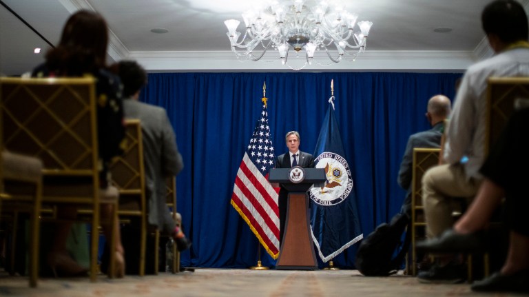 US and European allies suspect ‘Iran is taking advantage’ of stalled talks to expand nuclear program