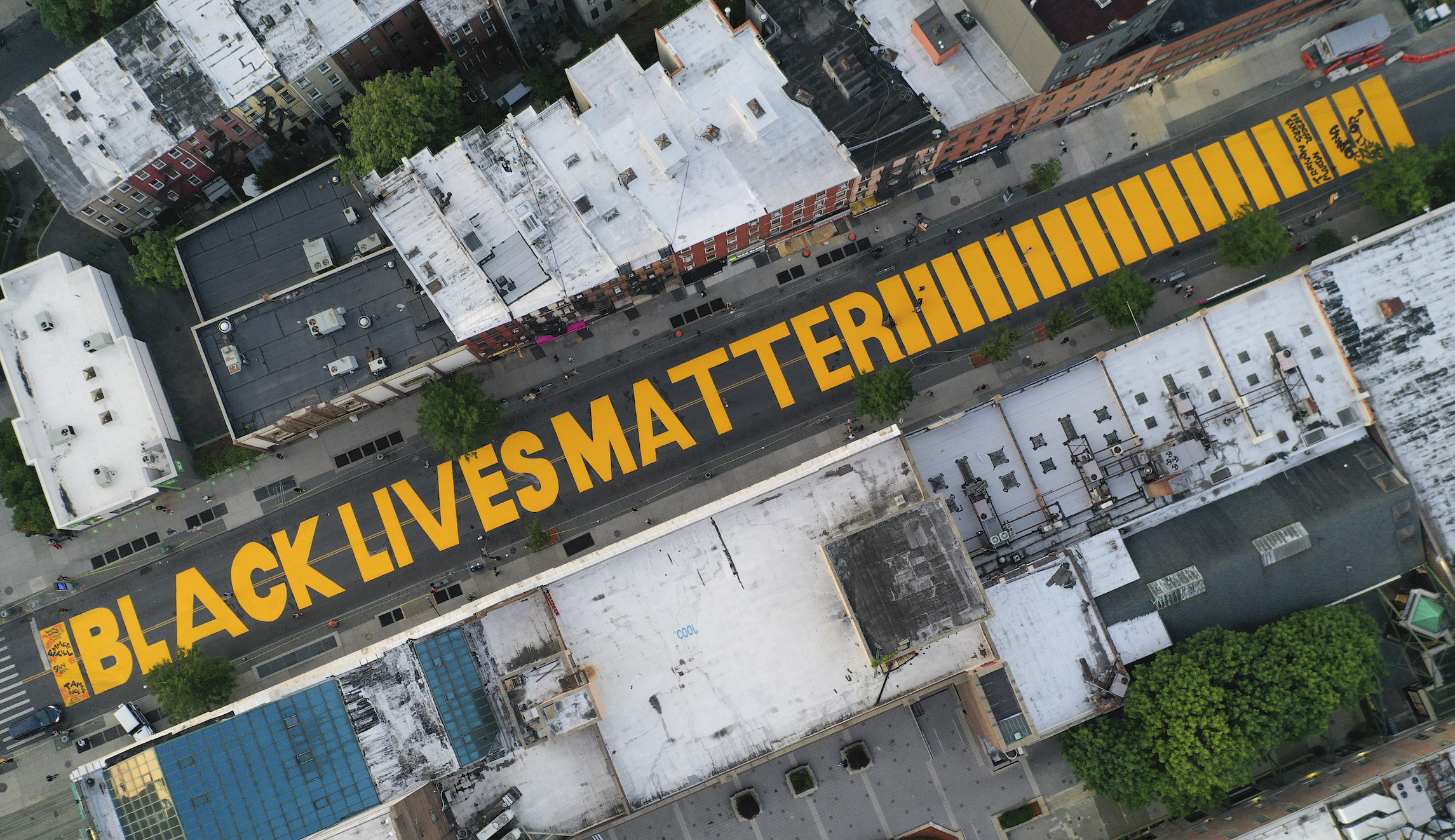 Are these Jewish organizations still supporting Black Lives Matter?