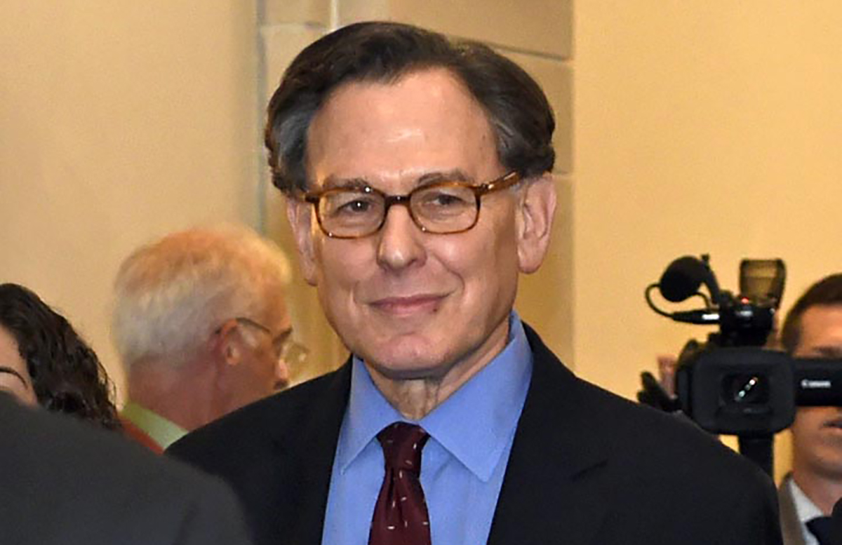 Clinton ally Sidney Blumenthal reportedly tried to kill Russia ‘scandal’ book