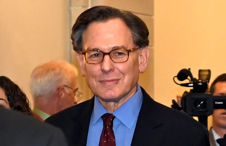 Clinton ally Sidney Blumenthal blasts ‘false and defamatory’ Russia investigation book
