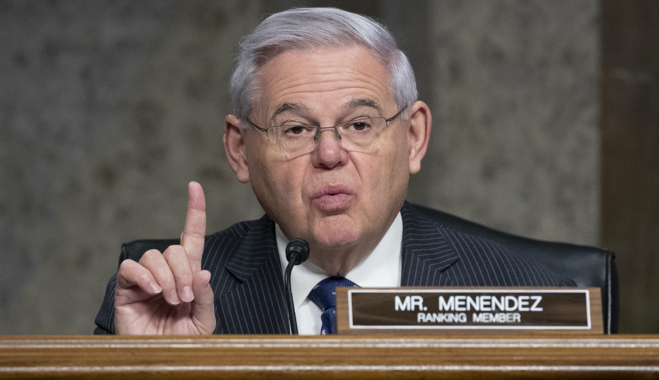 Bob Menendez under criminal investigation in New York: Report