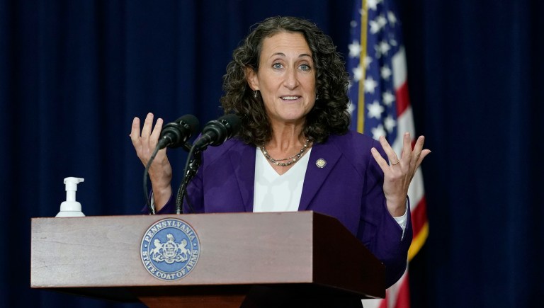 Pennsylvania secretary of state to resign amid ballot error