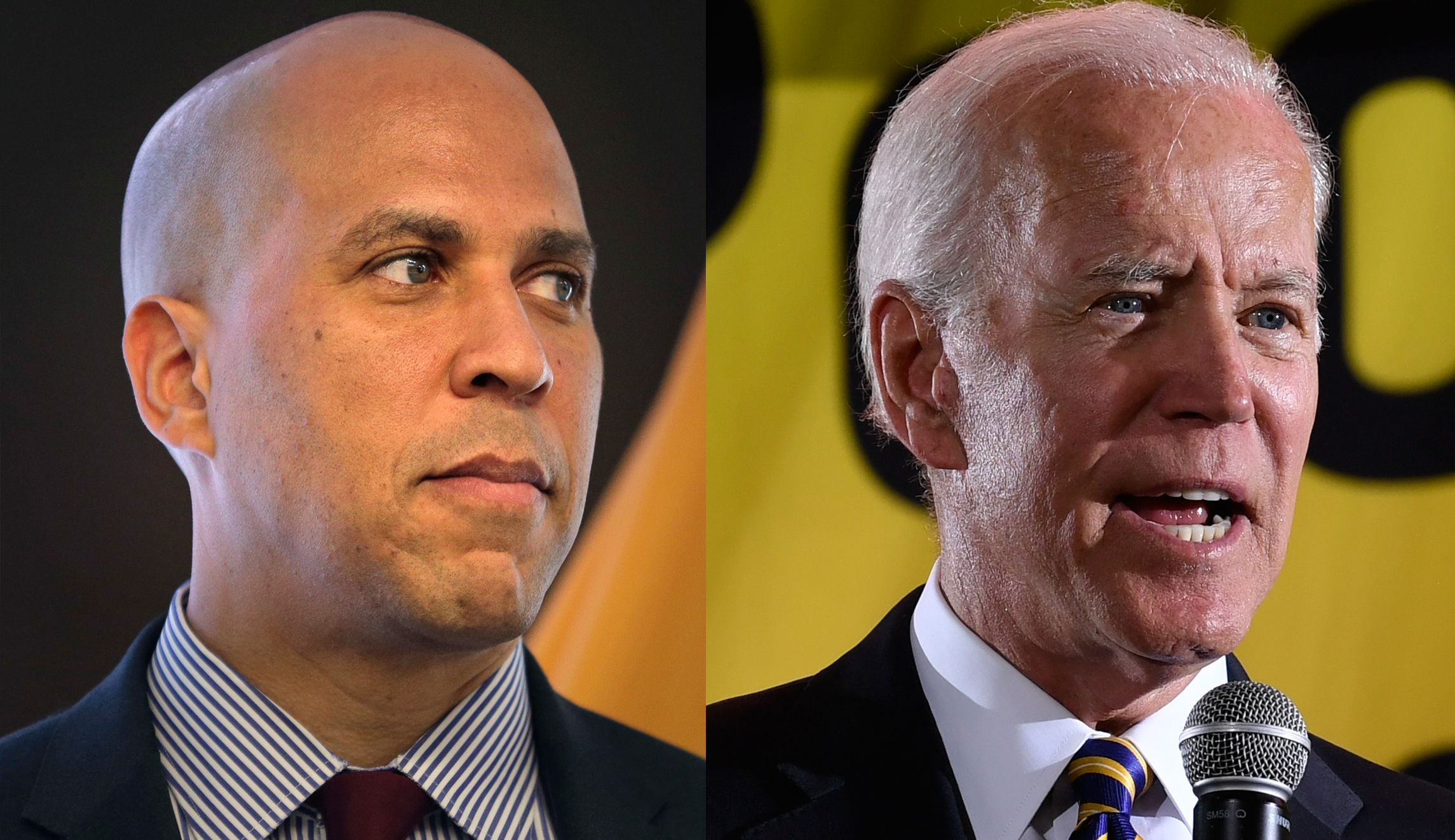 Cory Booker plans additional attacks against Joe Biden