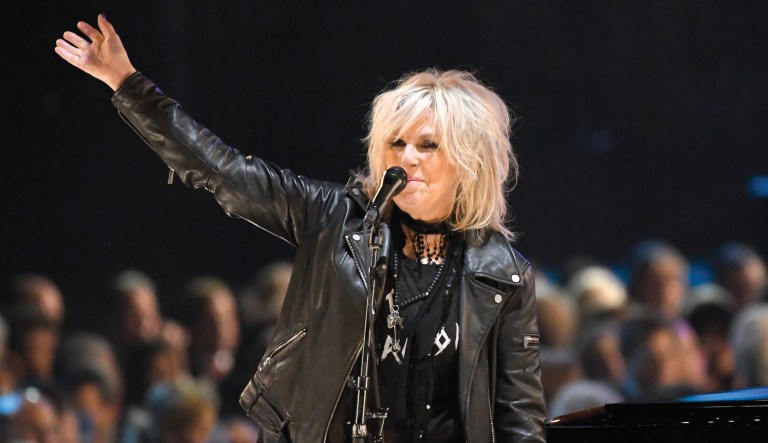 Lucinda Williams looks back in her new memoir