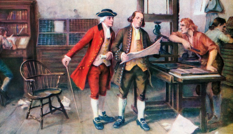 An intellectual history of independence